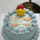 화성시평생학습관 2층 | 홍대 당일 케이크 레터링으로 준비한 쏘스윗, 직접 방문 후기입니다