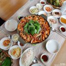 또랑메기 | 거창맛집 거창밥집 또랑메기 거창메기탕 향어회 전문점 - 메기불고기 에 볶음밥 먹고왔어요♡