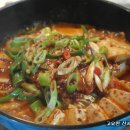 얼큰한 조기 찌개 이미지