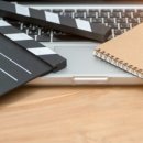 스마트폰 동영상 크리에이터 이미지