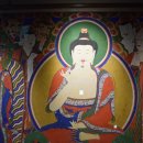 보덕사 사성전 후불탱화 및 복장유물 이미지