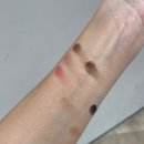 디올뷰티💗2025미스디올 리미티드 에디션🍭아이섀도우 발색 비교, 프로모션 행사 사은품 MISSDIOR FW