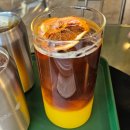 산올라 크리에이티브 | [합정 포도앤커피] 오렌지 아메리카노가 있는 힙한 카페 내돈내산 후기