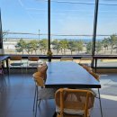 컴포즈커피강원홍천점 | 속초 바다전망카페 컴포즈커피 속초대포항점 바다뷰 카페 딸기요거트스무디 아이스아메리카노