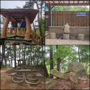 황방산 야영장 이미지