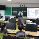 도솔초등학교 이미지