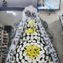 남양만로 | 경기 화성시 (이화리) 현대장례문화원 근조 기업 화환 야간 꽃배달