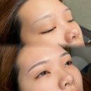 더라인브로우 | 강릉눈썹문신 잘하는곳 찾다가 다녀온 라인브로우 후기