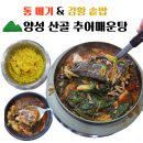 생생추어매운탕 | 안성 양성 산골 추어매운탕 본점 가족과 나들이 식사 추천