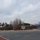 정부청사 입구(샘머리) 이미지