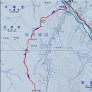 따리봉(1153m),밥봉(934.5m),하천산(691.2m) / 전남 광양 이미지