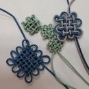 전통생활매듭 이미지