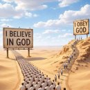 I obey God 이미지