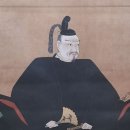 일본 호후시(防府市) 모리박물관(毛利博物館) 모리 테루모토상(毛利輝元像)＜복제＞ 이미지