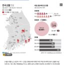 전국‘산불 상황도’로 본 현재 산불 상황은? / KBS 2025.03.27 이미지