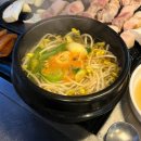 노은주먹구이 | 노은역 고깃집 두툼한 오겹살과 홍탁 ‘노은주먹구이’