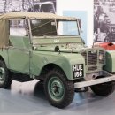 ﻿랜드로버(LAND ROVER, 1948년) 자동차 이미지