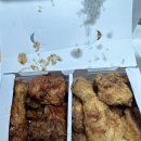 [수원 교촌치킨] 반반 오리지날과 퐁듀 치즈볼이 맛있는 교촌치킨 우만1호점