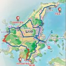 안마도선착장입구게시대 | 천도천색 신안섬자전거길 3코스 임자도를 자전거로 달리다.