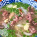 PHO THO 로 쌀국수