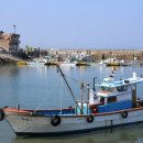 학암포하늘 이미지