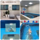 연제구-163 | 부산 연산동 수영장 아쿠아라 엔드리스풀에서 1대1 수영개인강습 받고 온 후기