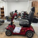 김천전동스쿠터 판매수리센터 | 나드리210 전동스쿠터 보험수리 완료