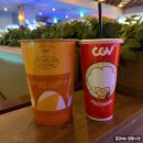 cgv 시그니처 팝콘 세트 스위트 카라멜치즈 가격 패스트오더로 주문한 후기