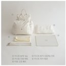 오CAR | [아우스리푸-OURS LIPPU] 가든카시트/화이트(Garden Car Seat / White)