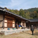 안산서원 이미지