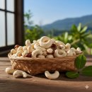 푸드팜 | ​[쿠팡1위 캐슈넛] 1kg에 18,800원! 온 가족이 반한 '푸드팜 생캐슈넛' 솔직 후기 &amp; 추천