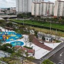 옥곡동 강변도로 이미지