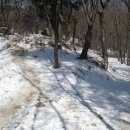 장수천 약수터 입구 이미지