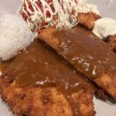 윤화돈까스 기사식당 이미지