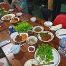 우애농장 | 모악산 영남농장 삼겹살 숯불 금산사 중인리 맛집