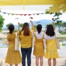 곡성기차당 뚝방마켓 이미지