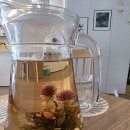 열매향 | 여수 국내유일 꽃차 &#39;열매카페&#39; 후기 !!