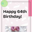 2026.06.25(C) : '탬플릿'으로 영상만들기 - BirthDay 이미지