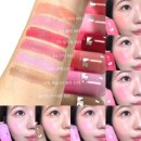 네이처리퍼블릭 | [Nature Republic] 네이처리퍼블릭 멜팅 스틱 전 색상 솔직 후기 및 블러셔, 글리터, 쉐딩 7종 기획 발색샷