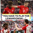 [Instroll football] 코망 : "해리 케인이 레반도프스키 보다 더 완벽한 스트라이커다" 이미지