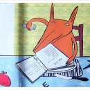 책먹는 여우 이미지