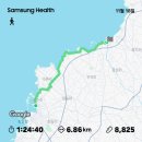 귀덕올레15코스 화장실 | 올레 15-b코스 추위와 싸우며 마무리하다~~2탄