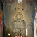 석불암 마애여래좌상 이미지