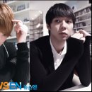 [JYJ] JYJ, KBS 뉴스 생방송 출연 ‘무슨얘기 할까?’ 이미지