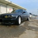 BMW E34 520i 이미지