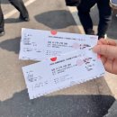 T&F클럽 | 주말 기록, 김남길 팬미팅 후기 KBS아레나홀 3층 H구역 시야 (Ft. 주차)