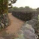 제주 돌담 펜션 이미지