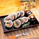 옳은 김밥 네이버블로그