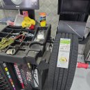 티스테이션 신리삼거리점 | 스포티지 ql 차량키너지st as 모델 4본 교환작업 티스테이션신리삼거리점