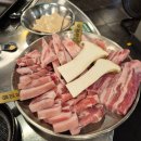 경기도 수원시 장안구 경수대로976번길 | 수원 송죽동 조원동 고기맛집 '깡돈 송죽점' 내돈내산 후기ㅣ우리 가족 단골 고기집